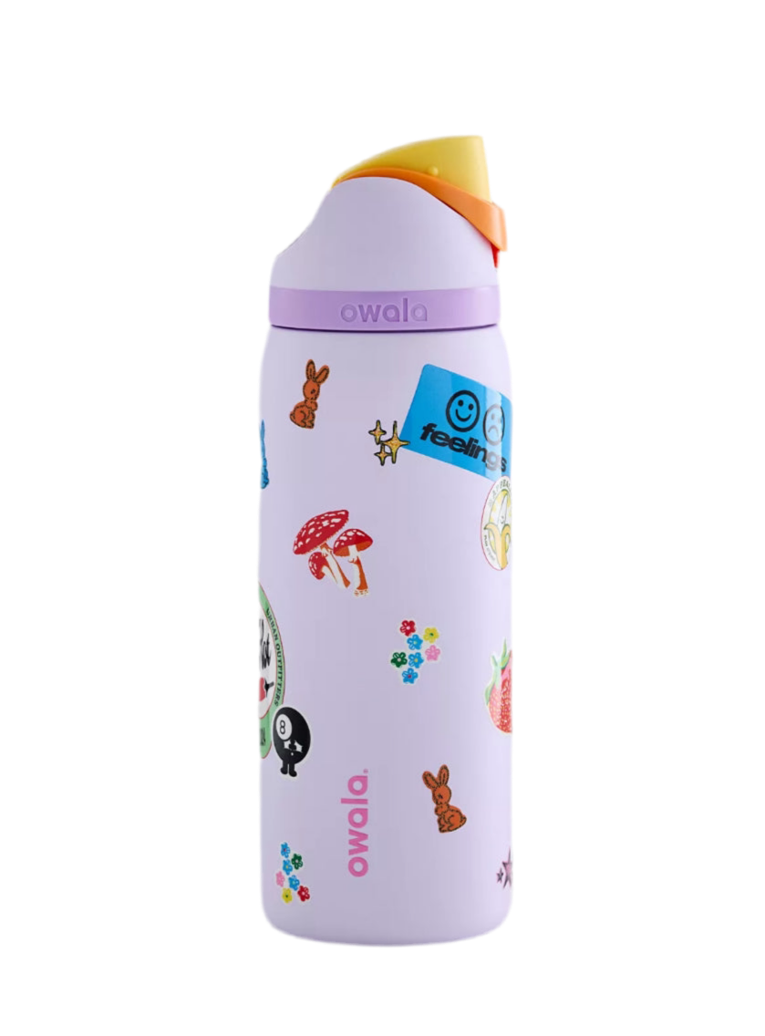 Owala 32oz FreeSip edición especial