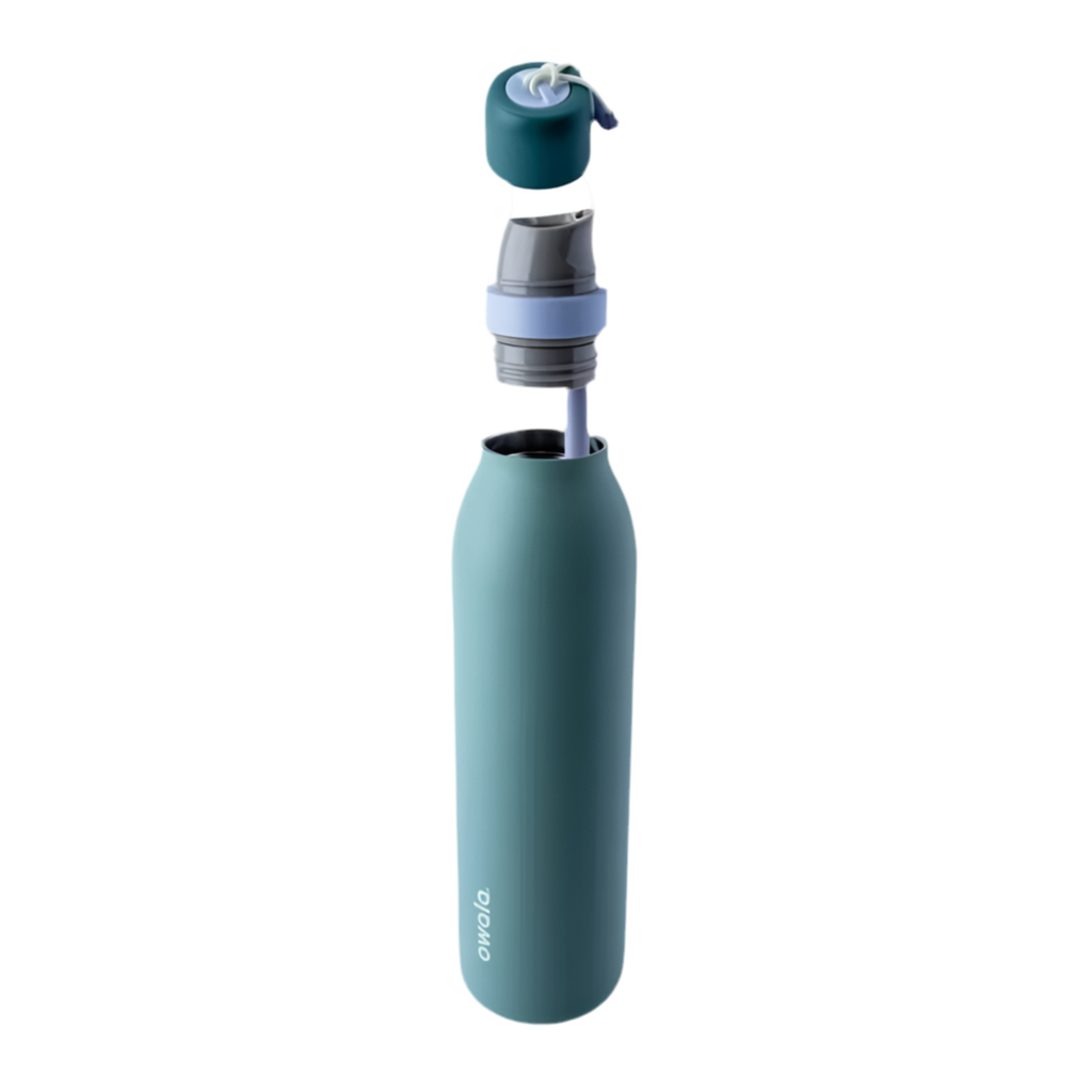 Owala 24oz FreeSip Twist Stainless Steel Water Bottle