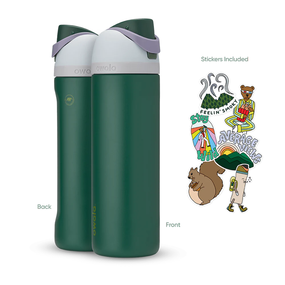 Owala 24oz FreeSip edición especial