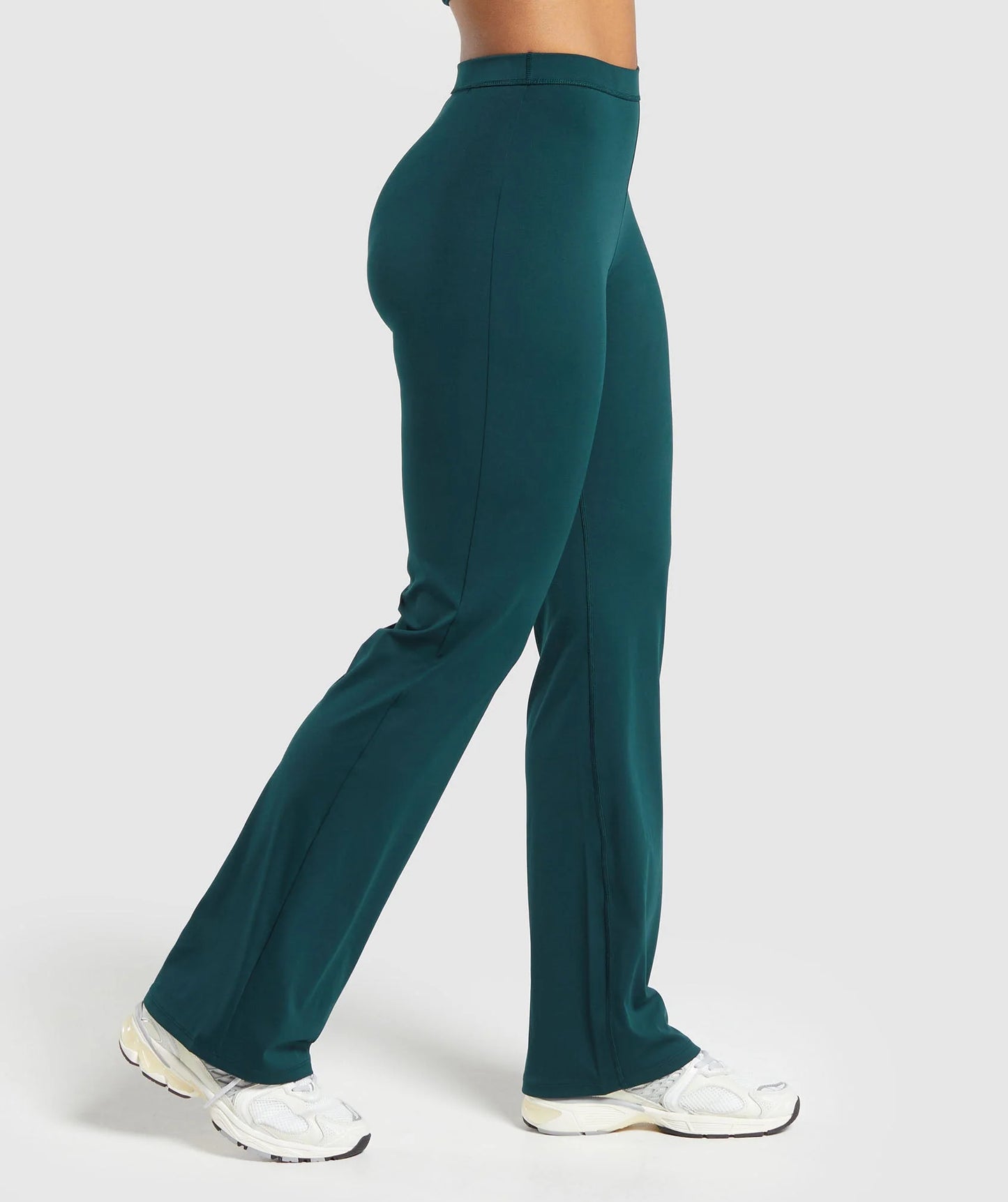 GYMSHARK FLARED LEGGINGS
