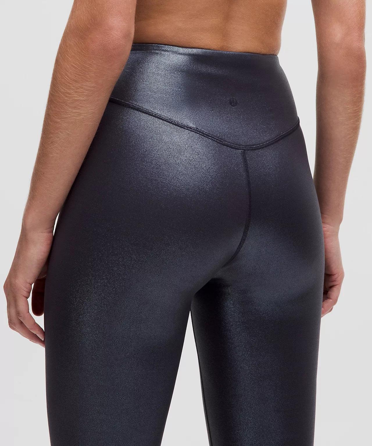 Lululemon Wunder Under SmoothCover Tight 25 Foil, Special edition.