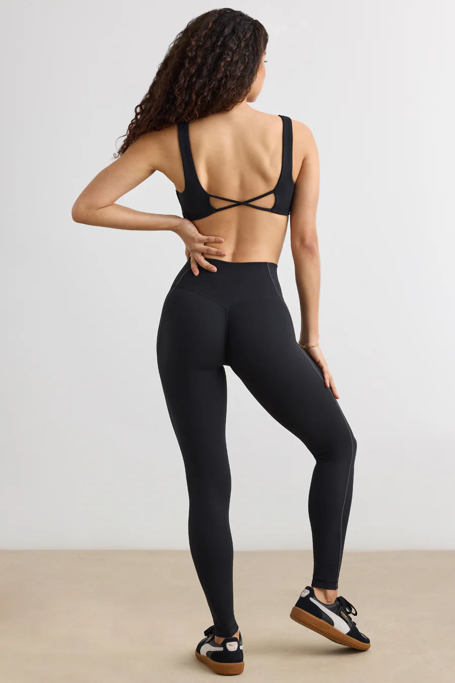 Bo&tee Soft Active High Waist Leggings