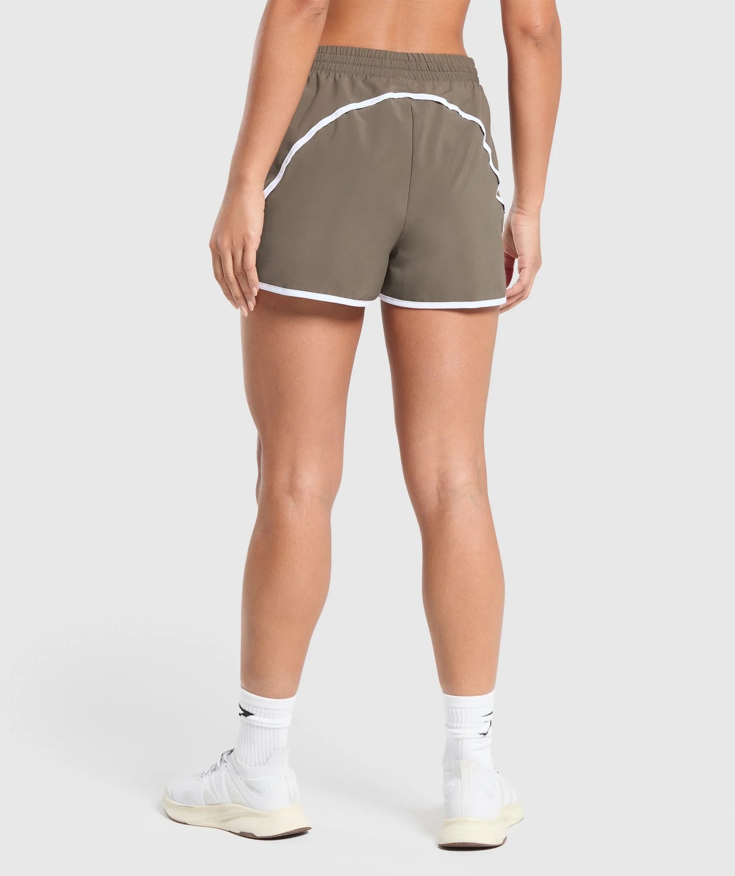 GYMSHARK TRAINING CONTRAST LOOSE 2.5" SHORTS