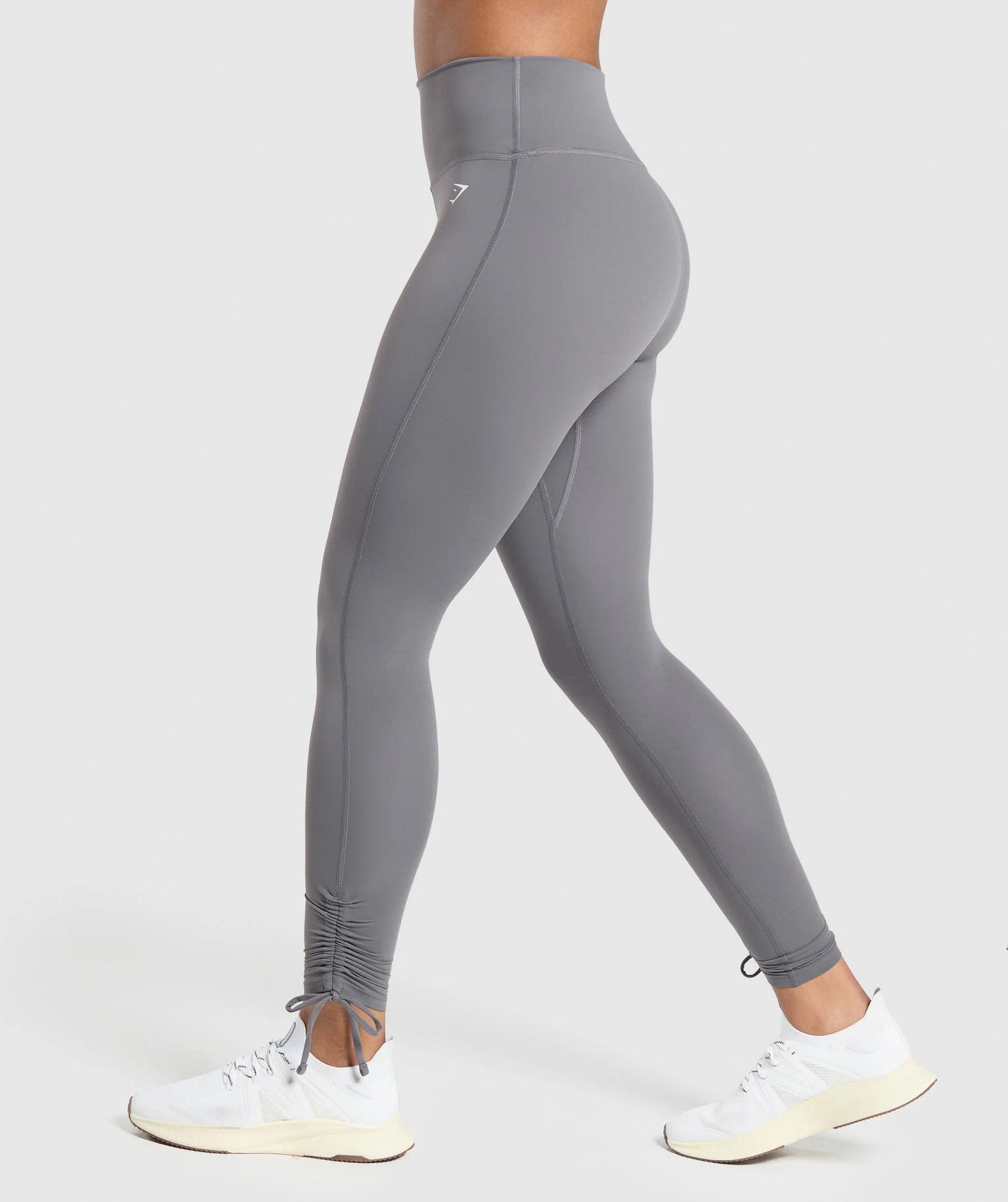 GYMSHARK RIBBON ANKLE LEGGING