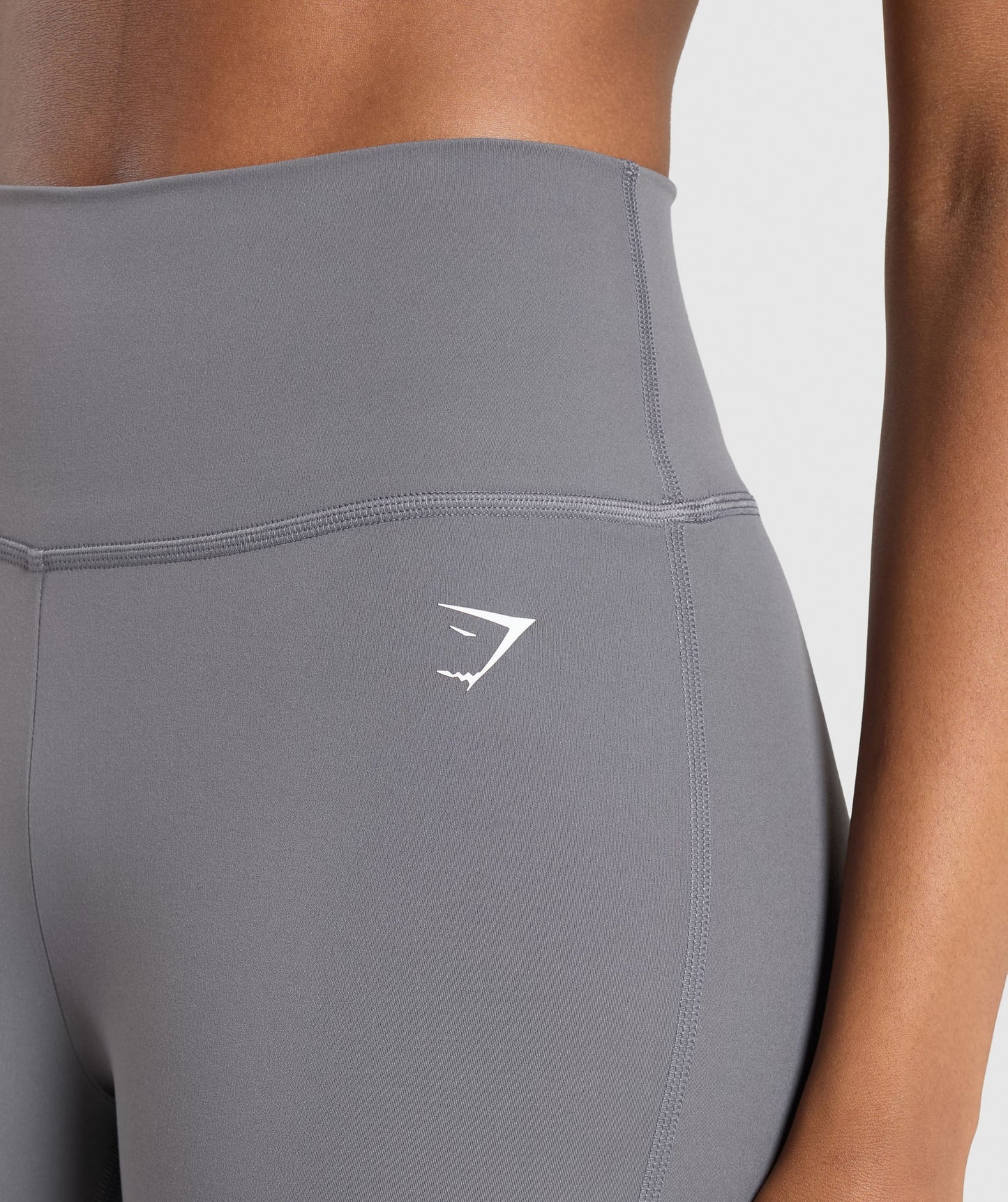 GYMSHARK RIBBON ANKLE LEGGING