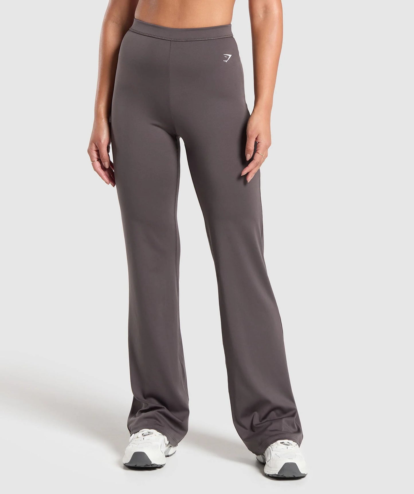 GYMSHARK FLARED LEGGINGS