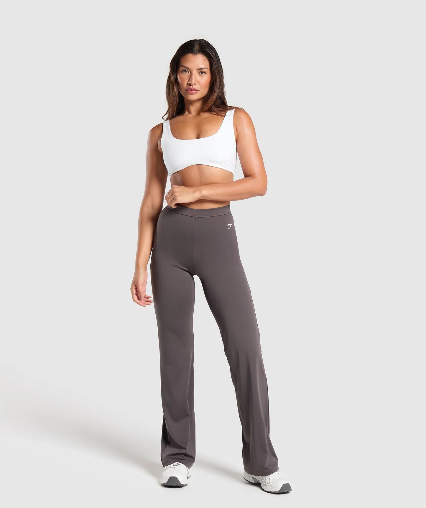 GYMSHARK FLARED LEGGINGS
