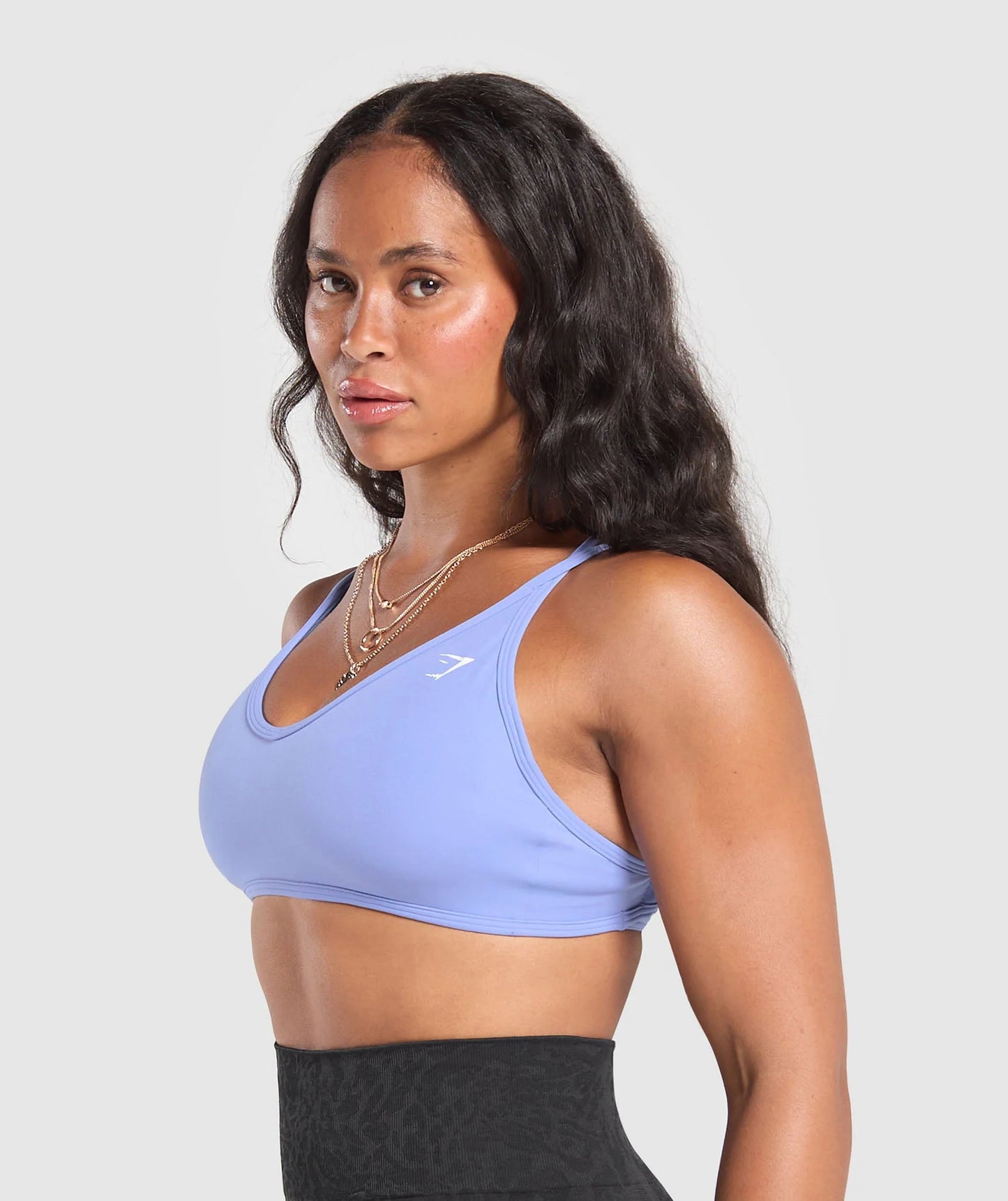 GYMSHARK BACK GAINS SPORTS BRA