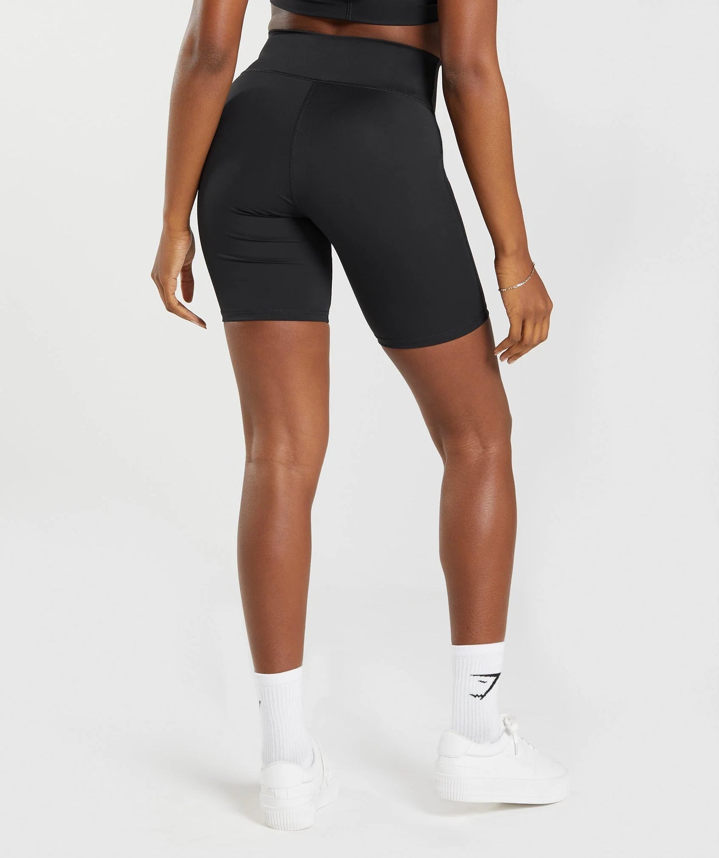 GYMSHARK CYCLING SHORTS