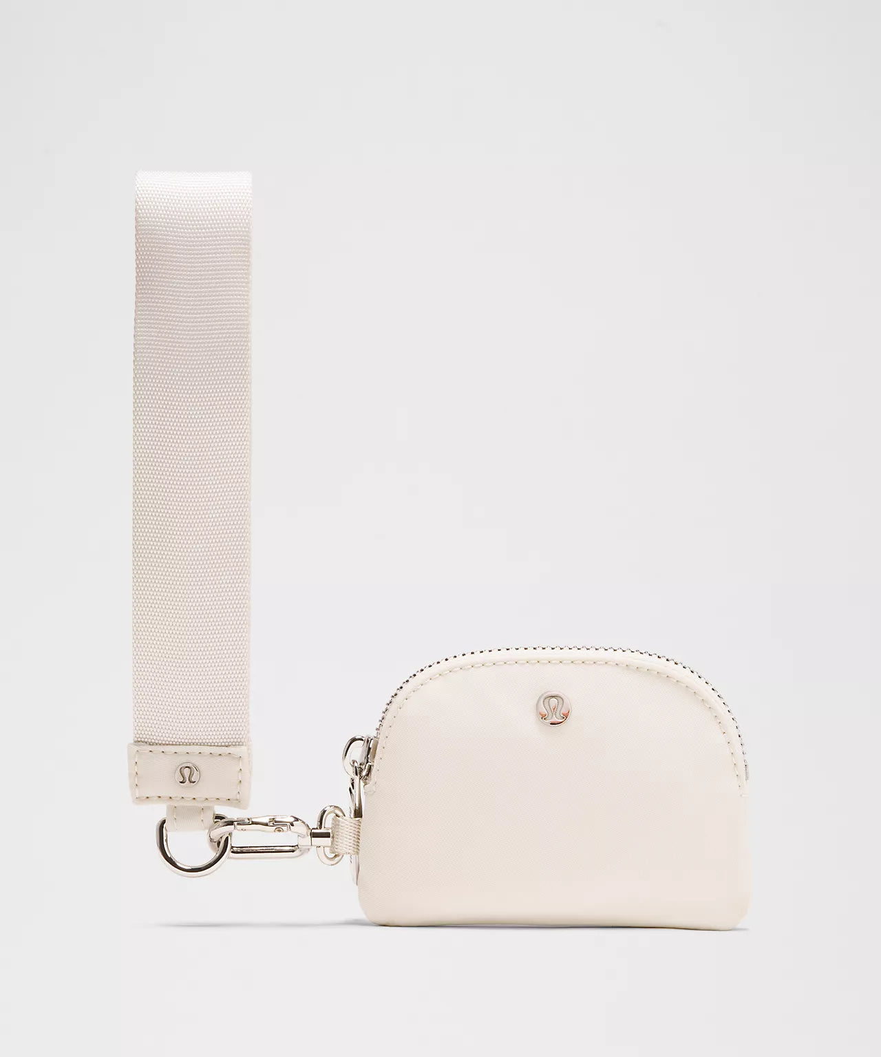 Lululemon Dual Pouch Wristlet Iridescent
