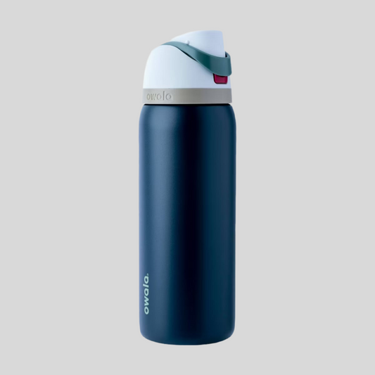 Owala 1l FreeSip Stainless Steel Water Bottle