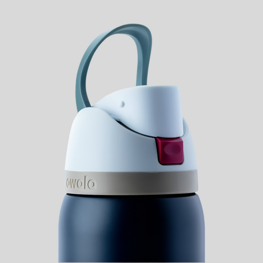 Owala 1l FreeSip Stainless Steel Water Bottle