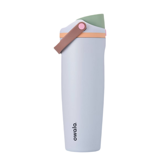Owala 30oz FreeSip Sway Stainless Steel Water Bottle