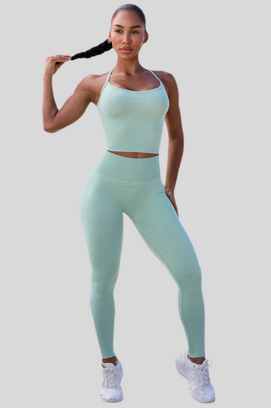 Bo&tee Super Sculpt Seamless Leggings