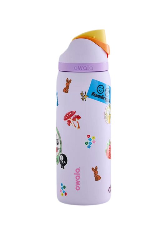 Owala 32oz FreeSip edición especial