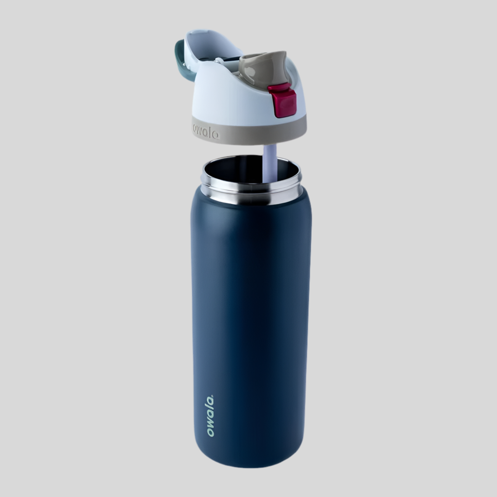 Owala 1l FreeSip Stainless Steel Water Bottle