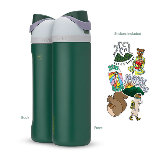 Owala 24oz FreeSip edición especial