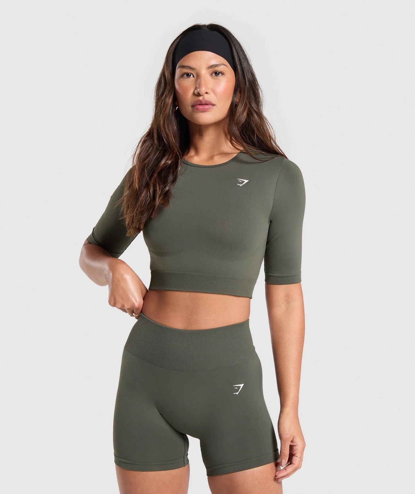 GYMSHARK CROP TOP