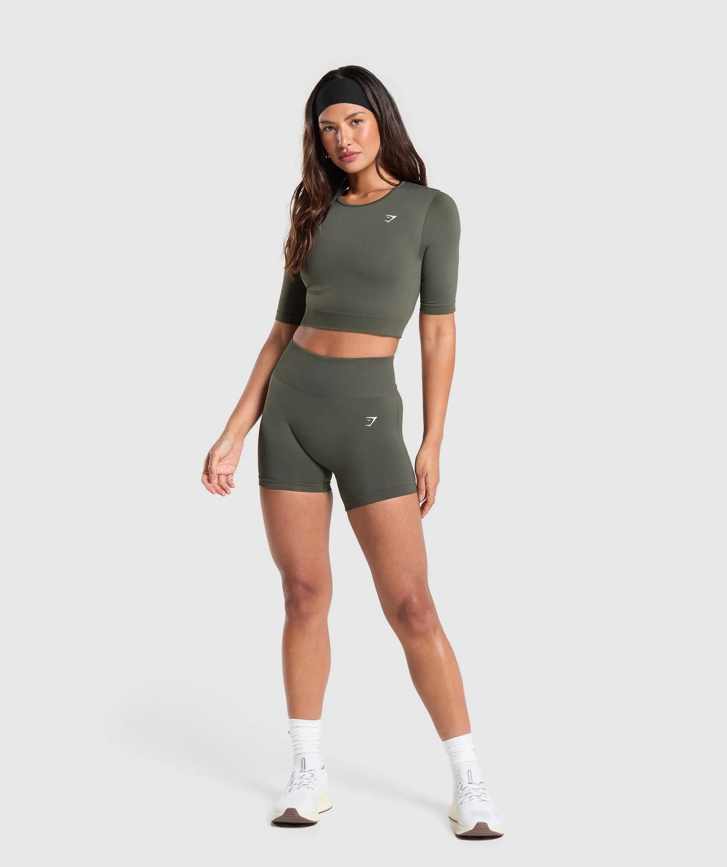 GYMSHARK CROP TOP