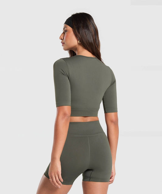 GYMSHARK CROP TOP