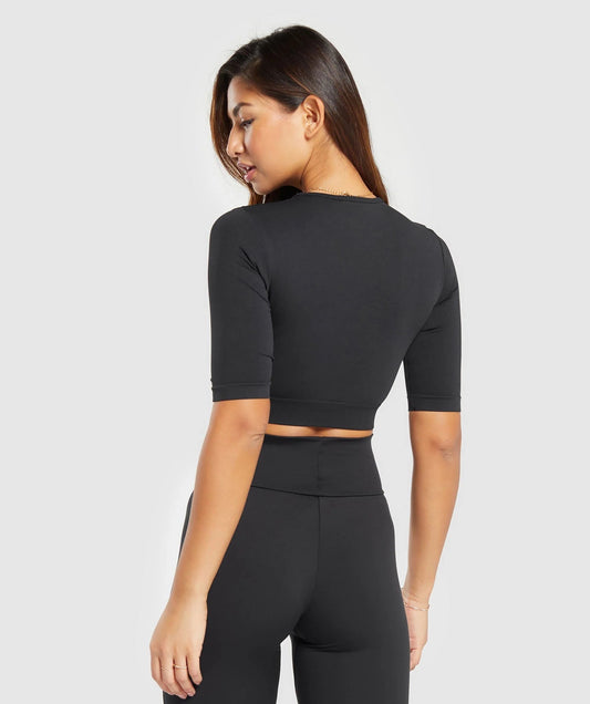 GYMSHARK CROP TOP
