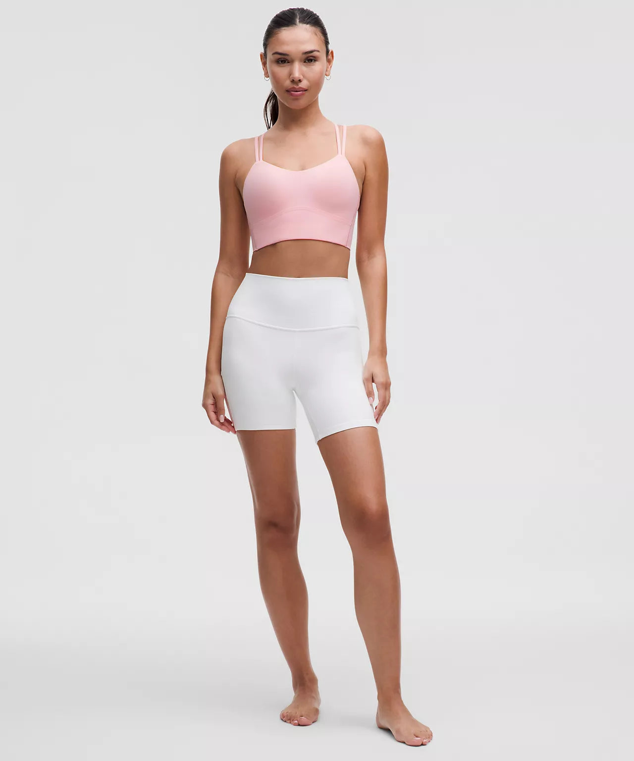 Lululemon Like a Cloud Longline Bra Light Support
