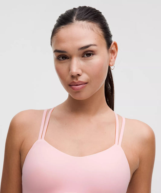 Lululemon Like a Cloud Longline Bra Light Support
