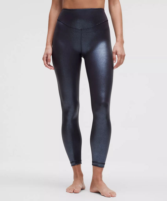 Lululemon Wunder Under SmoothCover Tight 25 Foil, Special edition.
