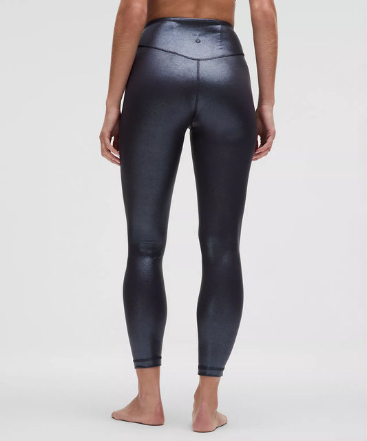 Lululemon Wunder Under SmoothCover Tight 25 Foil, Special edition.