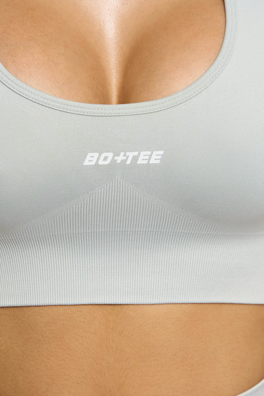 Bo&tee Halter Neck Sports Bra