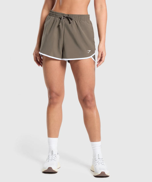 GYMSHARK TRAINING CONTRAST LOOSE 2.5" SHORTS