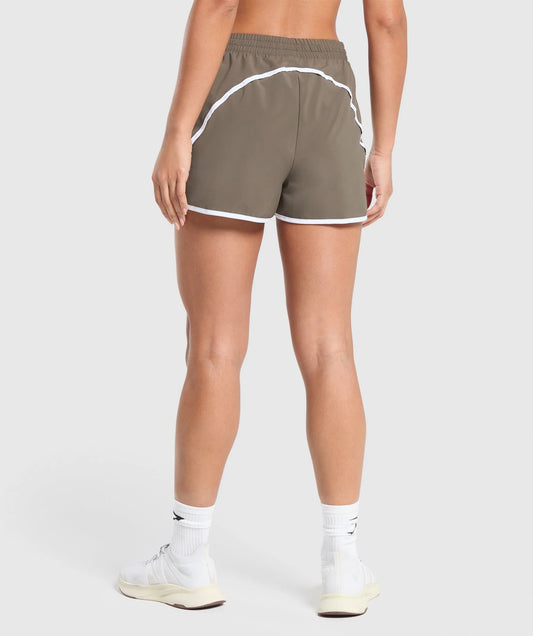 GYMSHARK TRAINING CONTRAST LOOSE 2.5" SHORTS