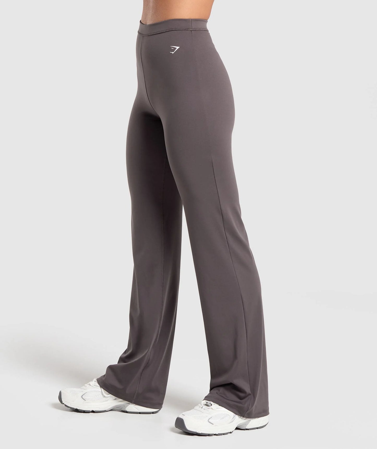 GYMSHARK FLARED LEGGINGS